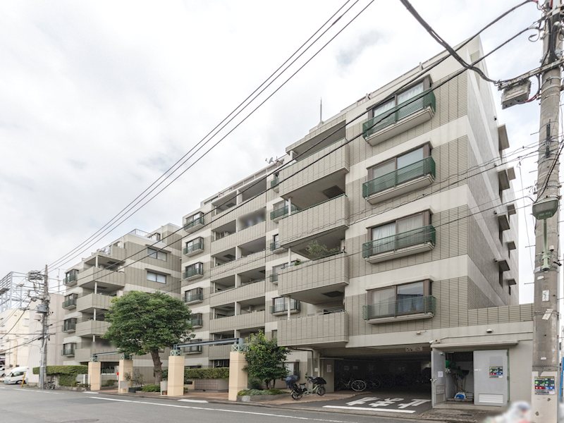 【建物外観】