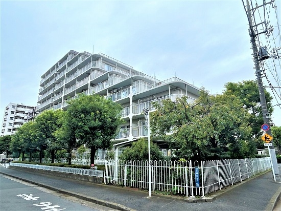 3駅5路線利用可能な立地