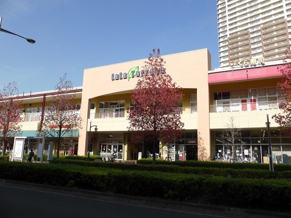 LaLaテラス南千住まで徒歩15分(約1200m)