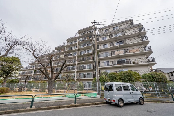 クリオ ラベルヴィ武蔵小杉カルム