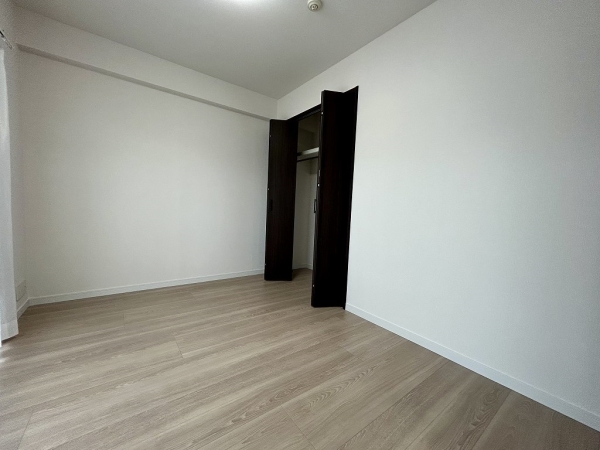 南側洋室クローゼット