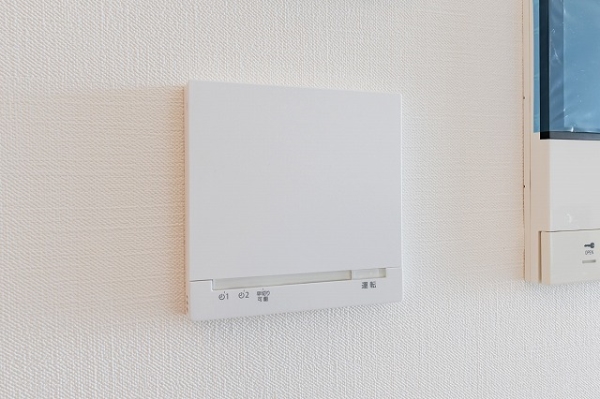 床暖房設置済み