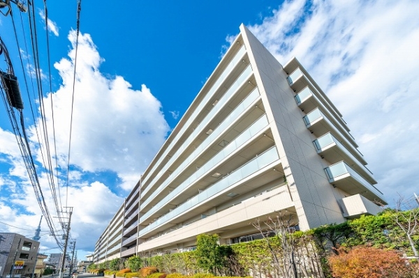 クリオ ラベルヴィ武蔵小杉カルム