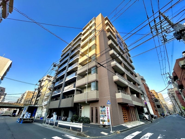 クリオ ラベルヴィ武蔵小杉カルム