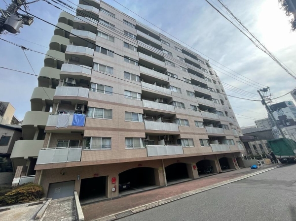 クリオ ラベルヴィ武蔵小杉カルム