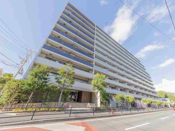 クリオ ラベルヴィ武蔵小杉カルム