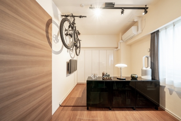 約7.0帖の洋室（１）です