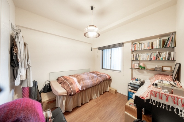 約5.5帖の洋室（2）です