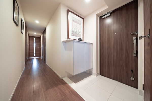 玄関・廊下になります