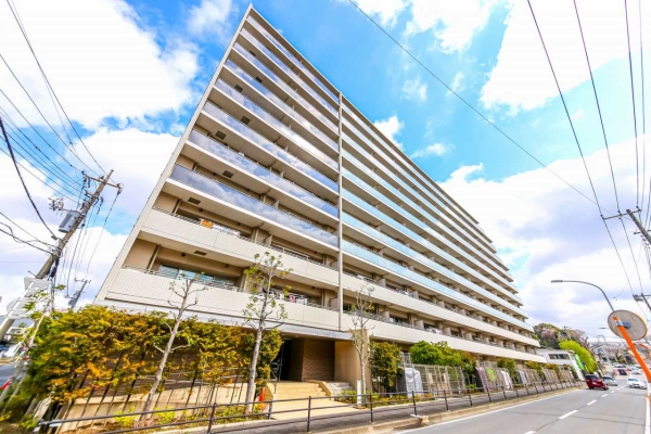 クリオ ラベルヴィ武蔵小杉カルム