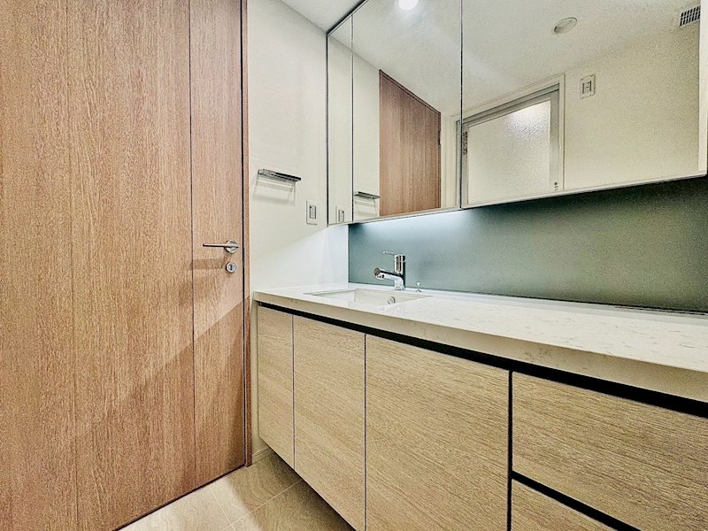 【洗面化粧台】