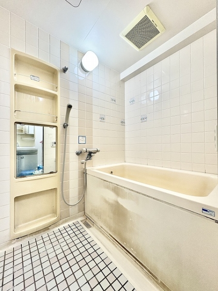 落ち着きのある作りとなっています！