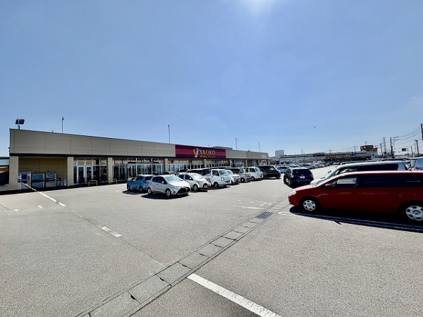 ヤオコー竜ヶ崎佐貫店まで徒歩11分（870m）