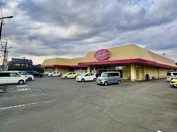 FOODOFFストッカー佐貫店まで徒歩15分（1170m）