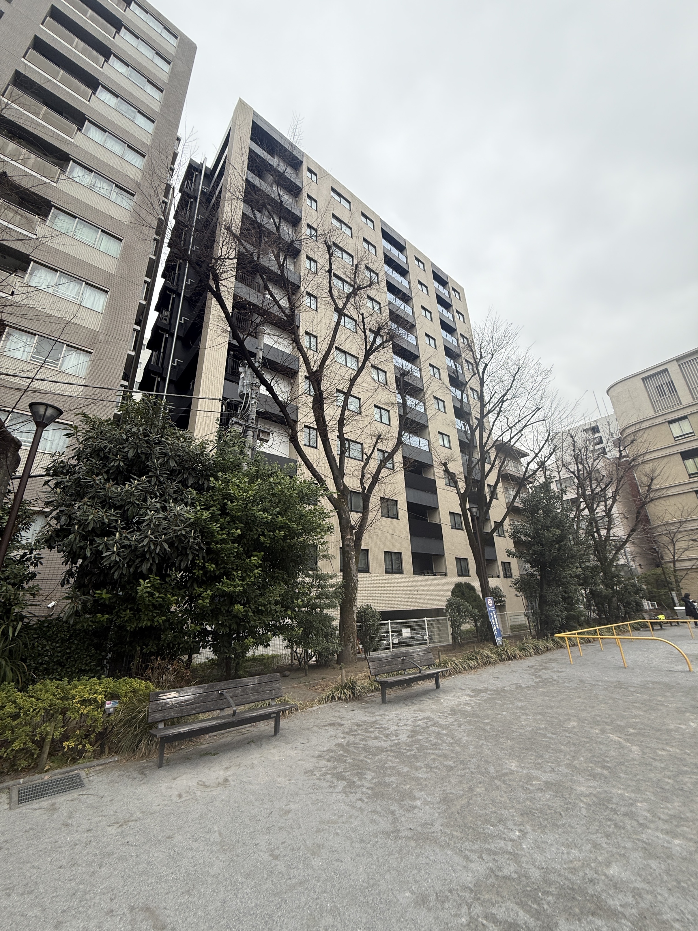 クリオ ラベルヴィ武蔵小杉カルム