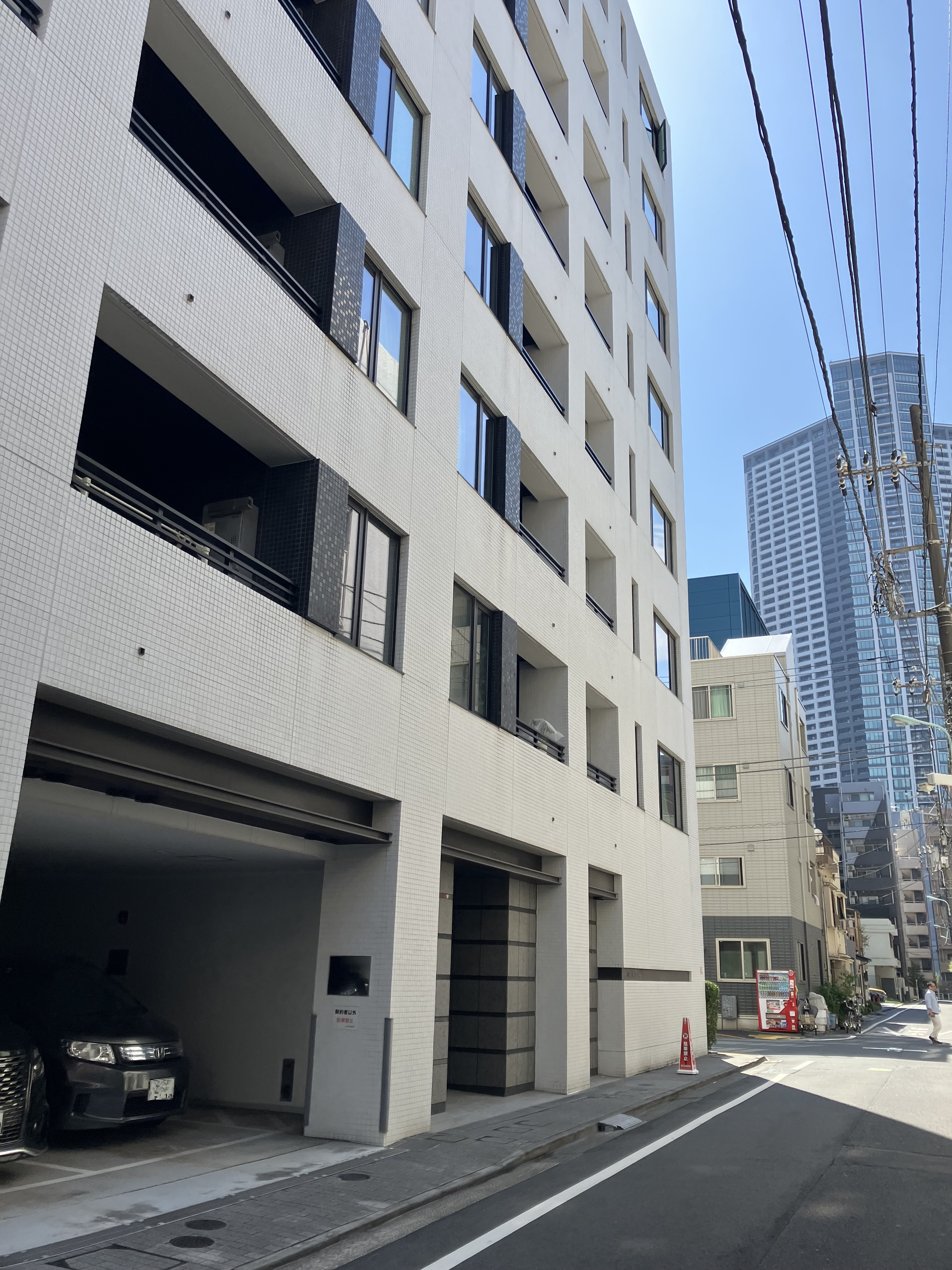 クリオ ラベルヴィ武蔵小杉カルム