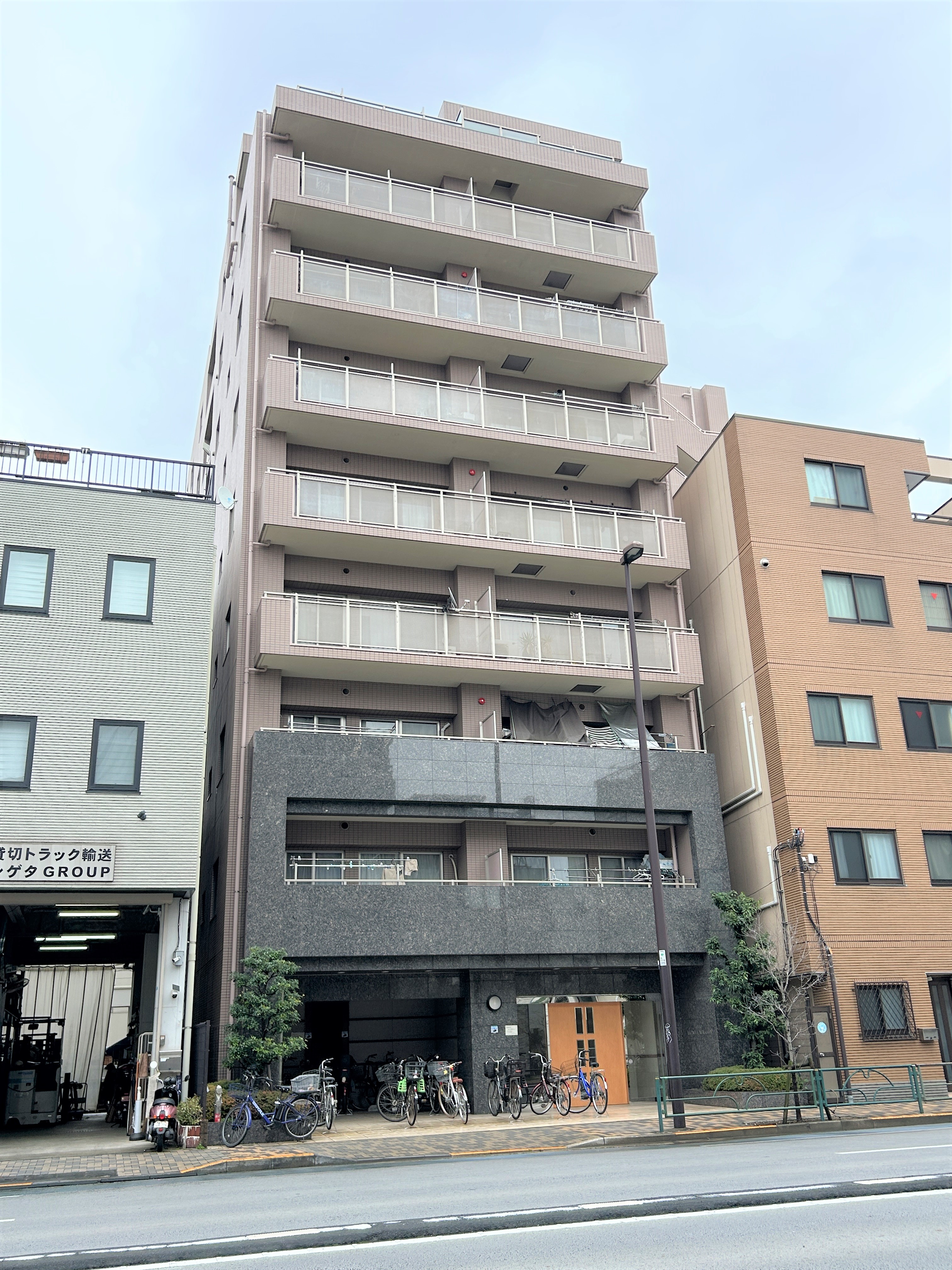 クリオ ラベルヴィ武蔵小杉カルム