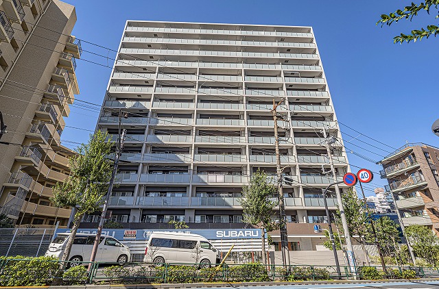 クリオ ラベルヴィ武蔵小杉カルム