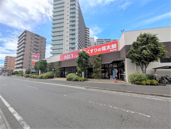 マンション内から移動可能なスーパーベルクスです