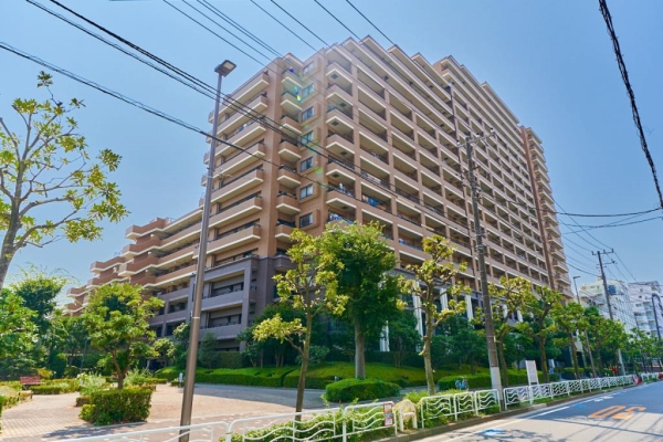 クリオ ラベルヴィ武蔵小杉カルム