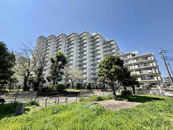 総戸数228戸　常磐線「天王台」駅徒歩9分　