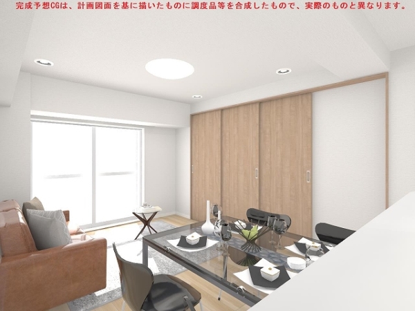 南西向き