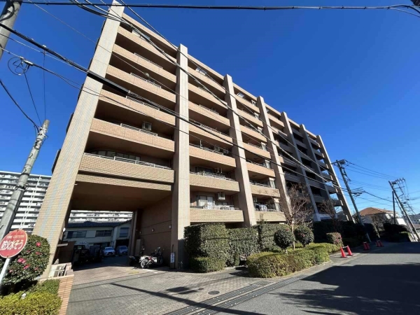 クリオ ラベルヴィ武蔵小杉カルム