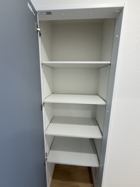 便利な収納