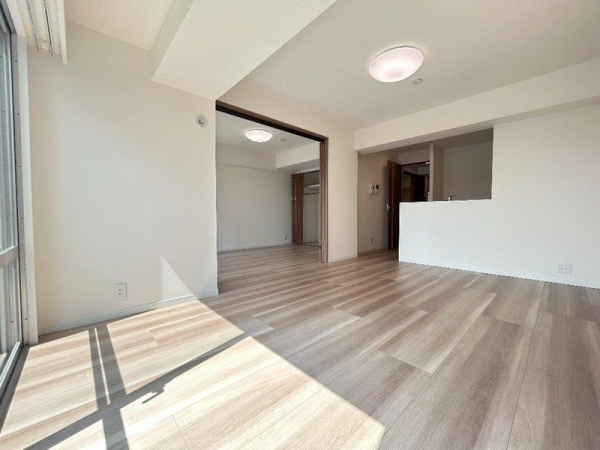 クリオ ラベルヴィ武蔵小杉カルム