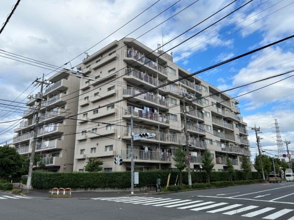 総戸数95戸のマンション