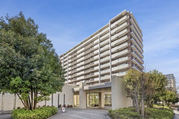 クリオ ラベルヴィ武蔵小杉カルム