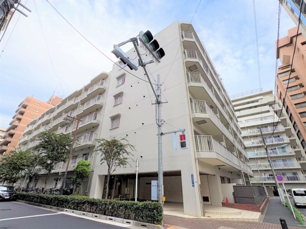 クリオ ラベルヴィ武蔵小杉カルム