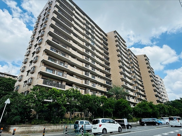 クリオ ラベルヴィ武蔵小杉カルム