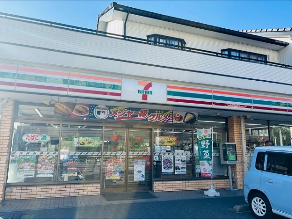セブンイレブン千葉草野店まで徒歩6分（約410ｍ）