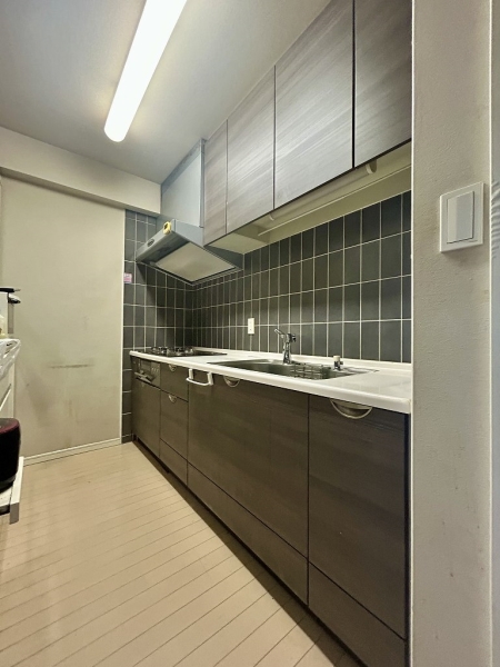 キッチン（約３．４畳）