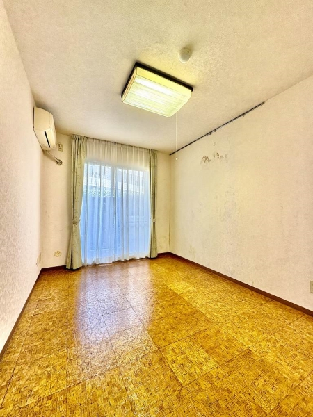 洋室（１）6.3帖