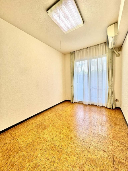 洋室（２）5.5帖