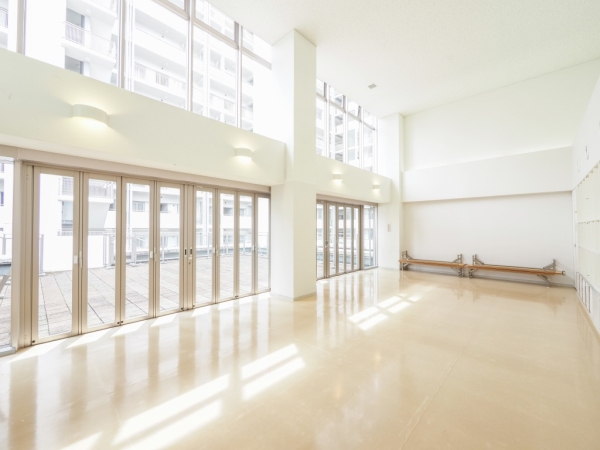 お子様がのびのび遊べるキッズルーム！