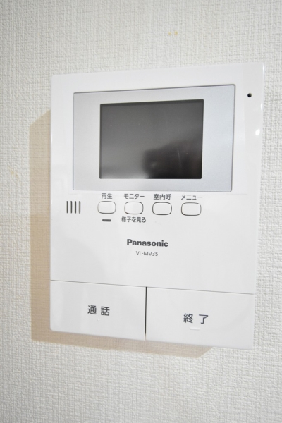 インターホン