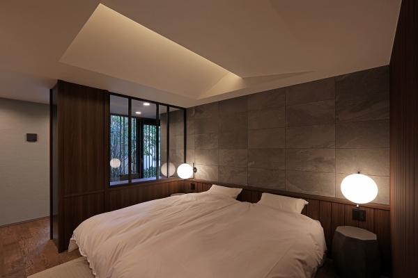 ゲストルームをご用意