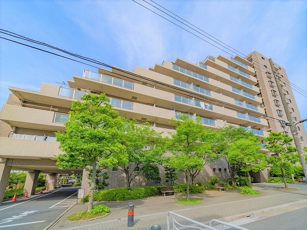 クリオ ラベルヴィ武蔵小杉カルム