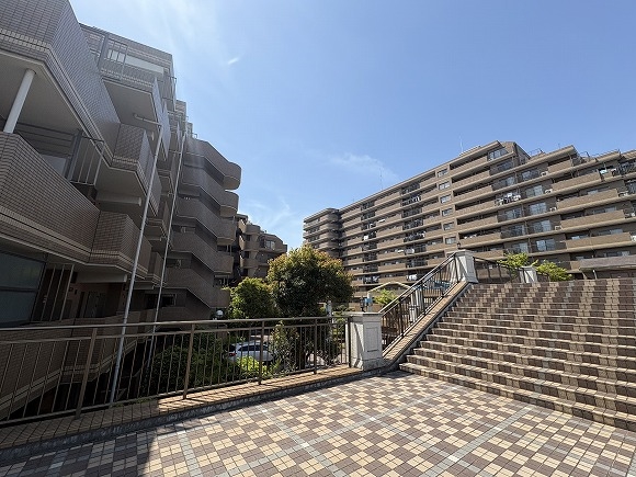 平成4年3月築・193戸のマンション