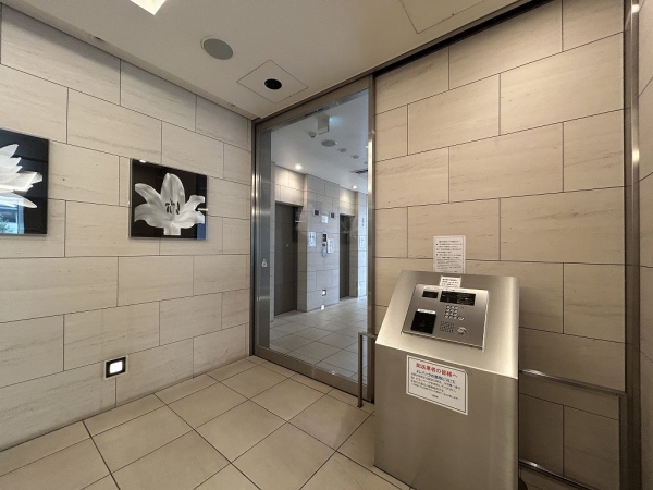 二重オートロック