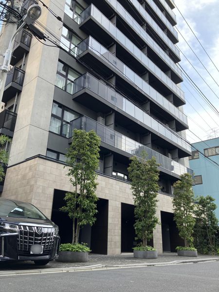 クリオ ラベルヴィ武蔵小杉カルム