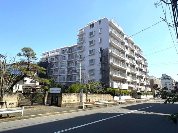 クリオ ラベルヴィ武蔵小杉カルム