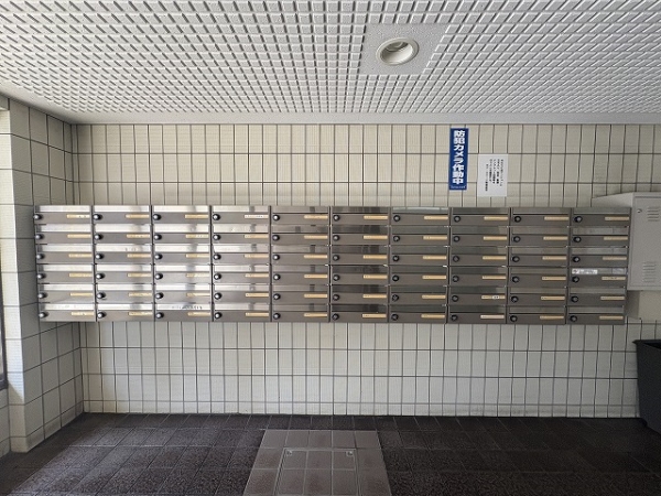 メールボックス