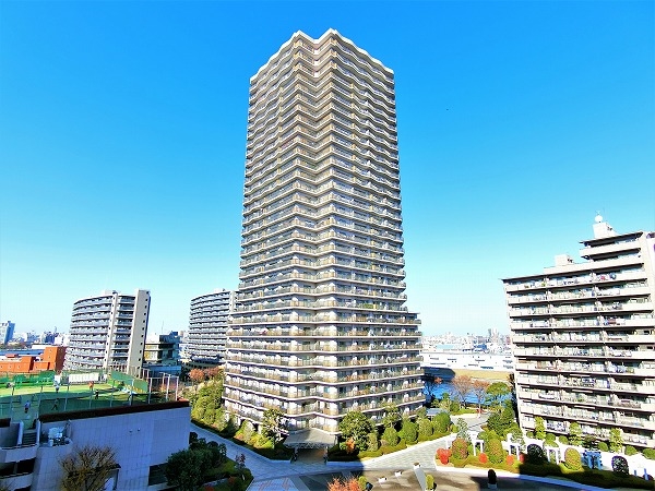 管理体制良好のマンションです