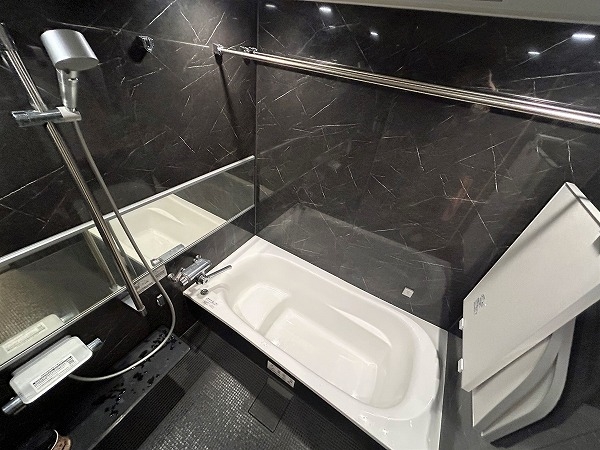 浴室換気乾燥暖房機能付き