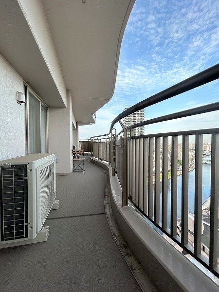 陽当たり良好です