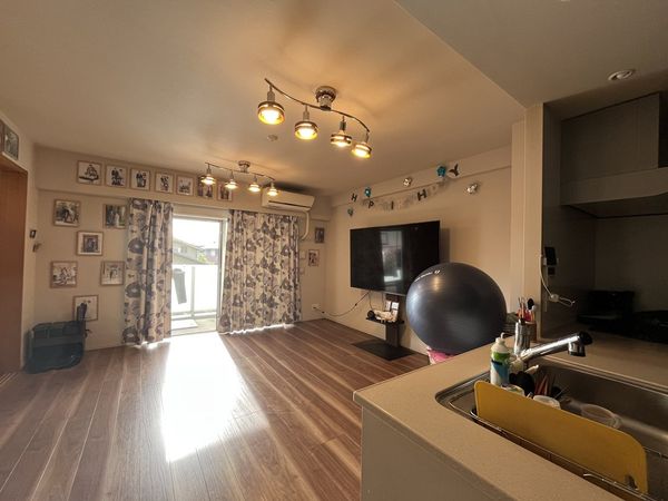 LDK約15.8帖※備品等は価格に含まれません